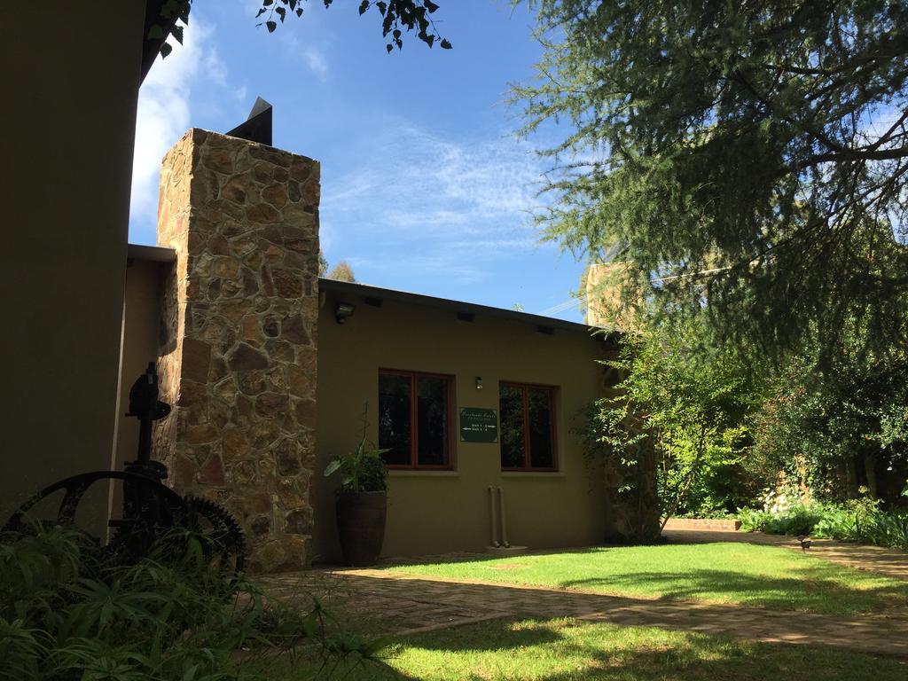 Treelands Estate Dullstroom Exterior foto